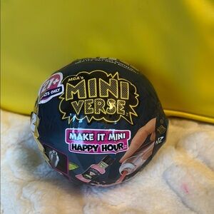 MGA's Mini Verse 21+ Happy Hour